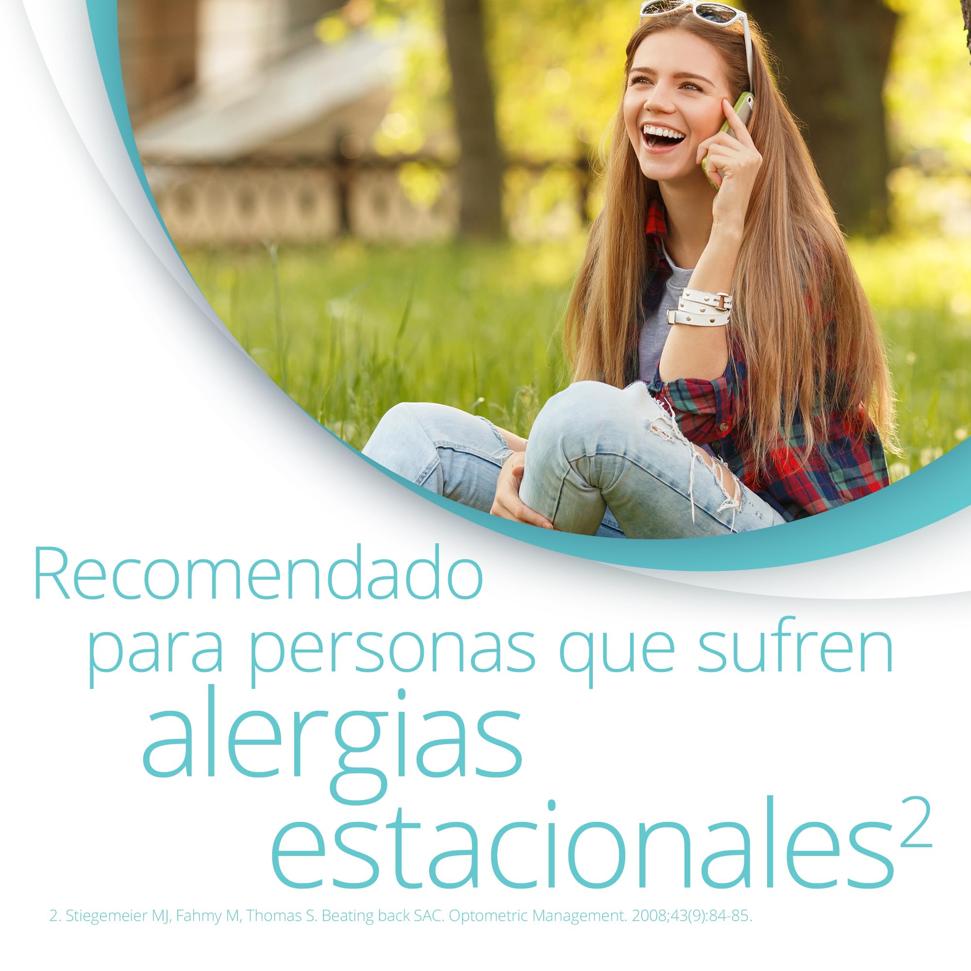 Dailies AquaComfort Plus Lentes de contacto de reemplazo diario, Pack de 30, R 8.7 mm, D 14.0 mm, -4 Diopt