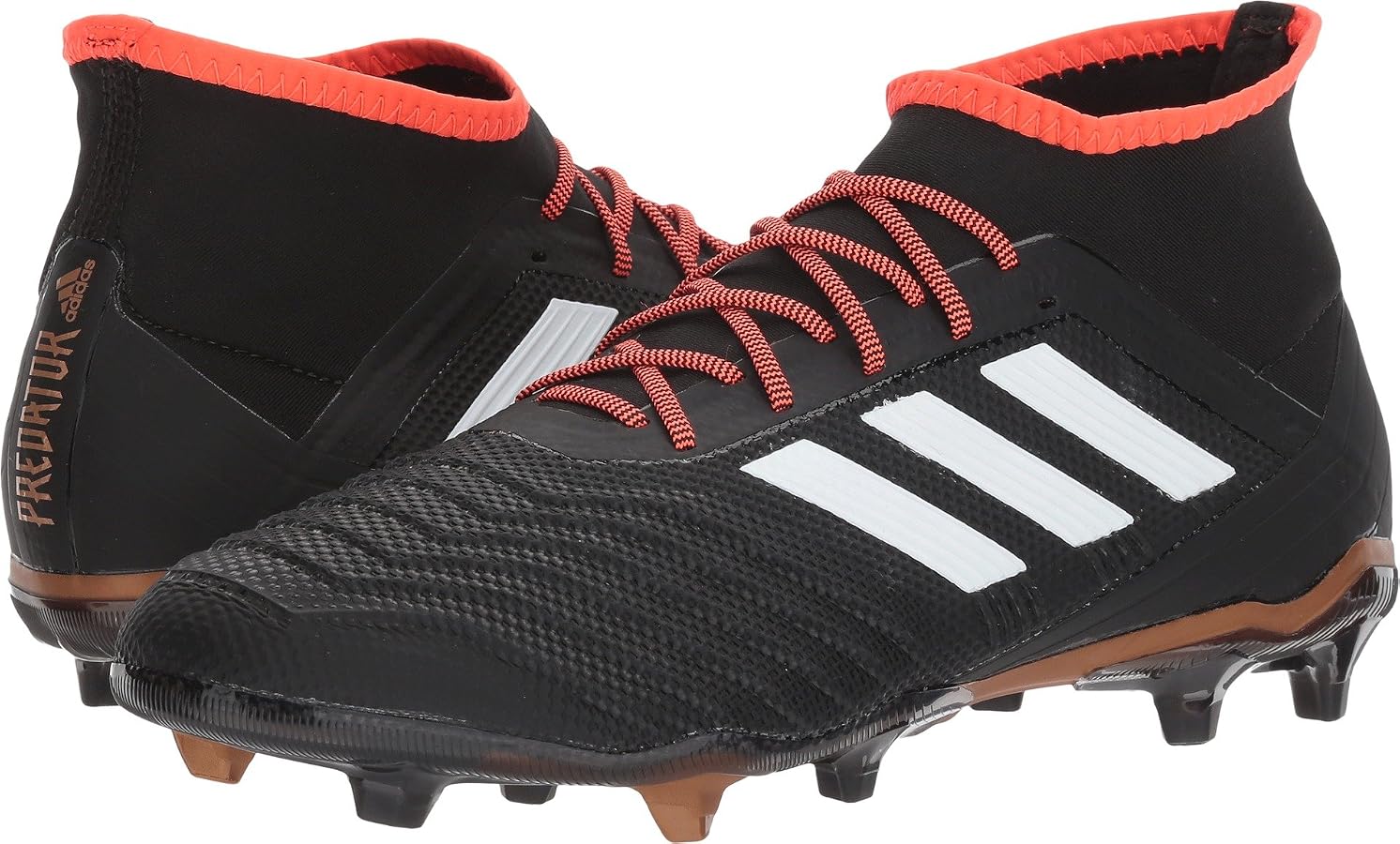 adidas predator 18.2 black and white