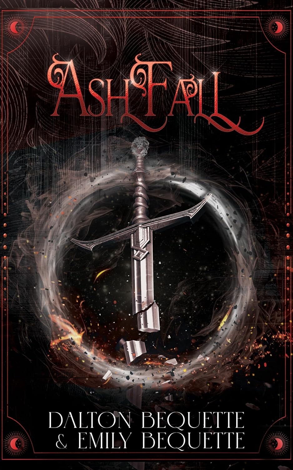 Ashfall: A Young Adult Portal Fantasy Romance (Flameheart Chronicles, 2)      Kindle Edition