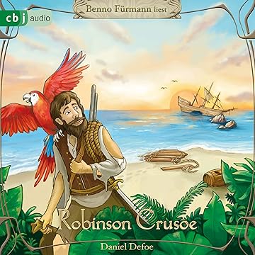 鲁滨逊漂流记 Robinson Crusoe