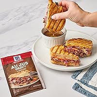 Vista 9 de Mezcla de salsa Au Jus McCormick, 1 oz