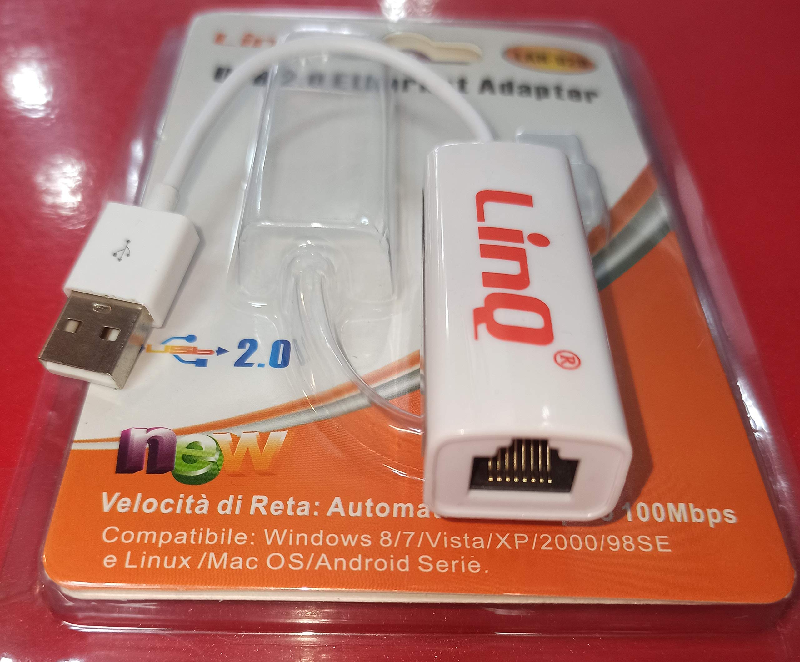 Kebidu AX88179A scheda di rete Ethernet cablata da... - Grandado