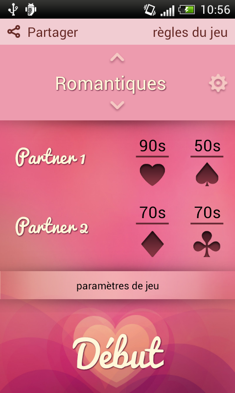 ancien Mini jeux de cartes, sexy érotique, pin-up 70s 80s
