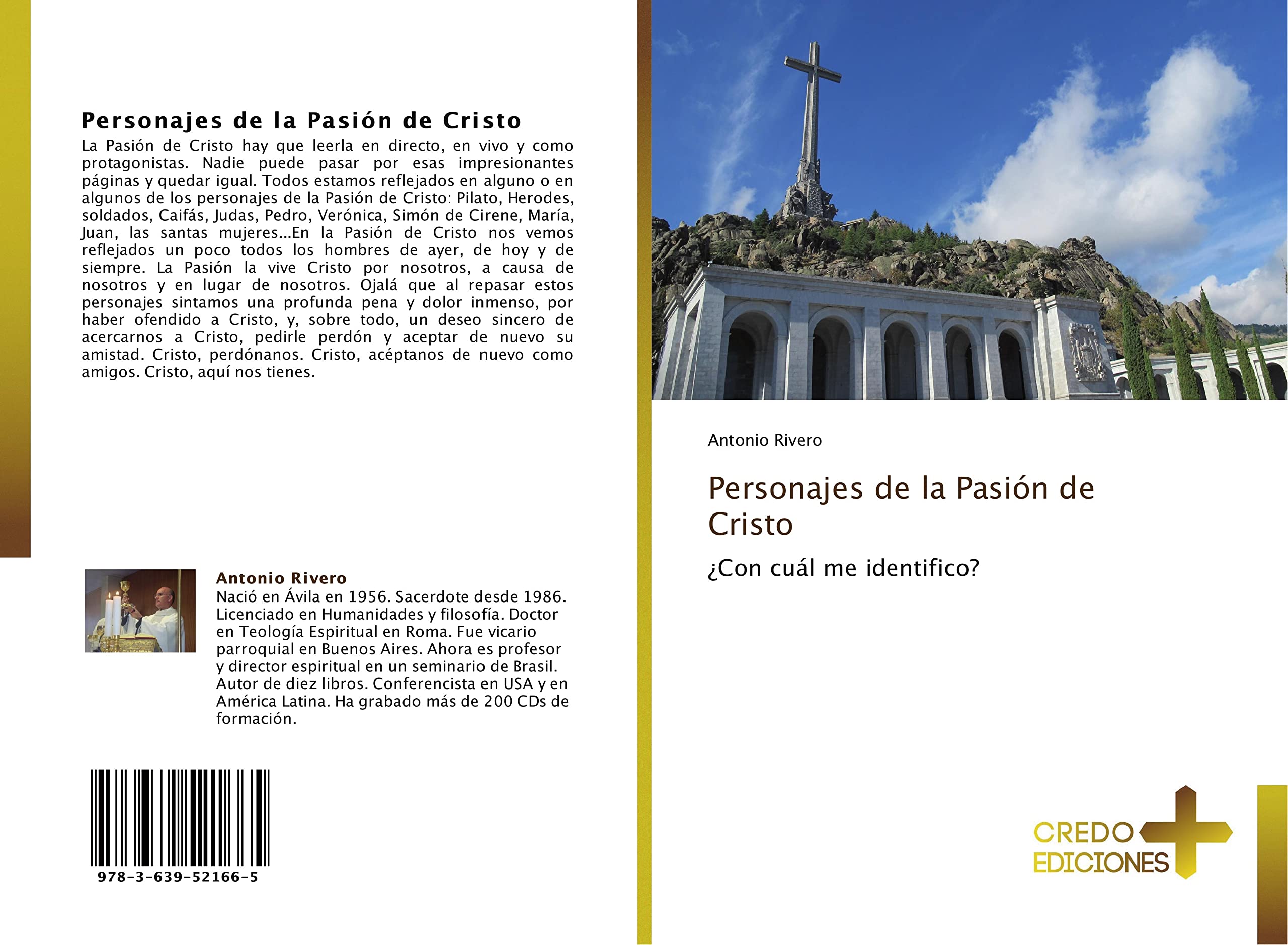 Personajes de la Pasión de Cristo: ¿Con cuál me identifico?