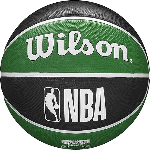 Miniatura 2 de Wilson NBA Team Tribute Basketballs - Size 7-29.5"