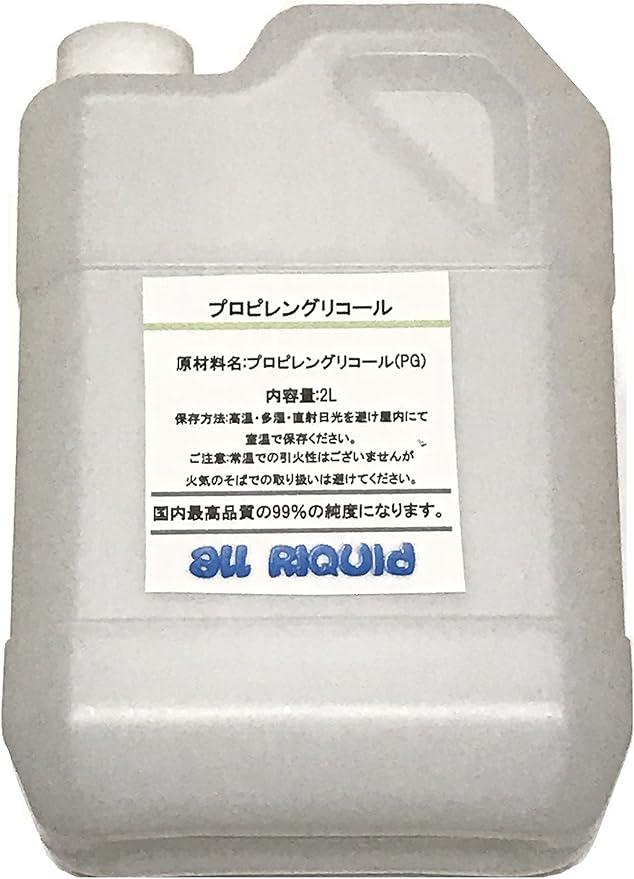(国産)（PG）プロピレングリコール 2L