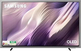 Samsung 55 inches OLED 4K Samsung Vision AI Smart TV QA55S95HXULXL