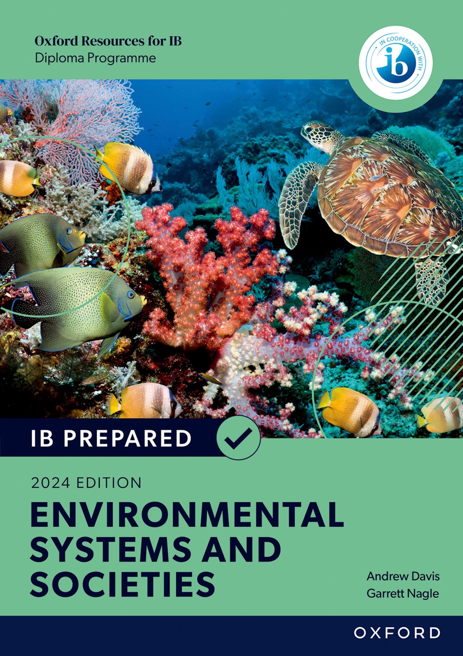 IB Prepared Environmental Systems and Societies 2024 Edition (Print & Digital Book)