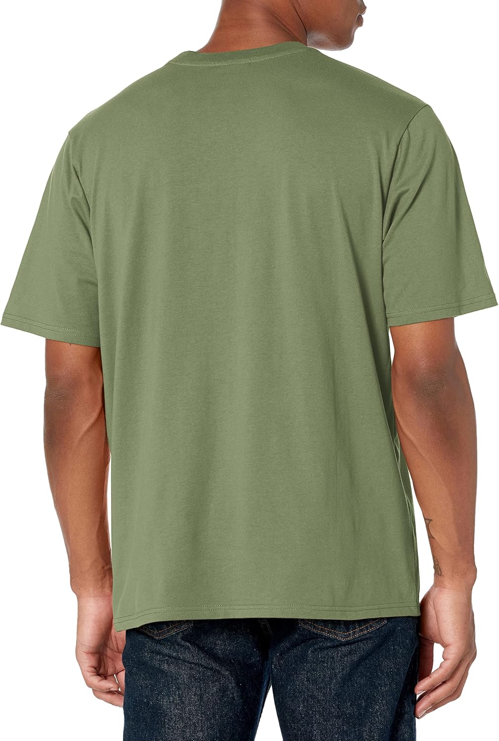 LRG Lifted Research Group Men's Knit Tee Shirt