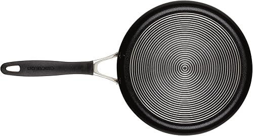 Miniatura 21 de Circulon SteelShield - Sartén de inducción con tecnología híbrida SteelShield de acero inoxidable y antiadherente, 10.25 pulgadas, acero inoxidable