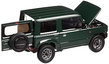 ミニカースズキ ジムニー JB64 ジャングルグリーン (ZZC) RHD 楽天市場】18B0002 BM CREATIONS スズキ ジムニー JB64