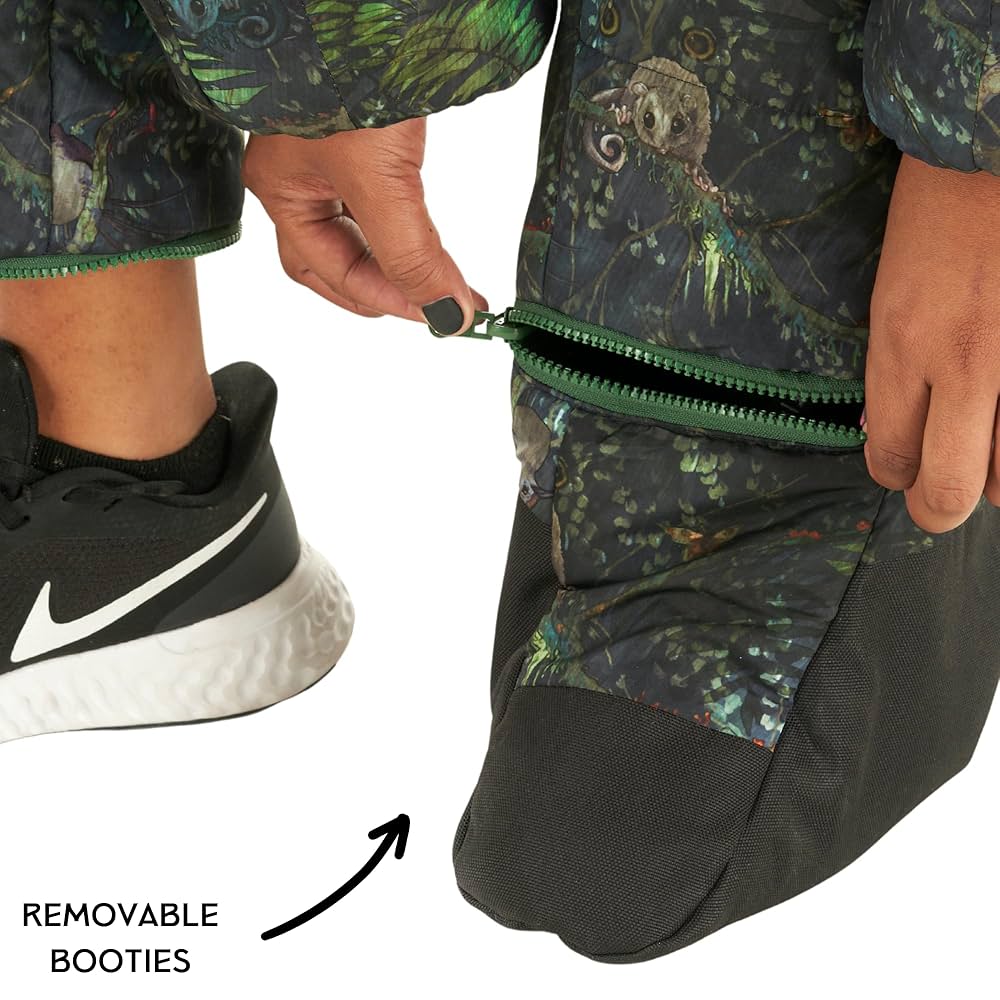 Amazon | Selk'bag Lite ウェアラブル寝袋 - 屋外および屋内用