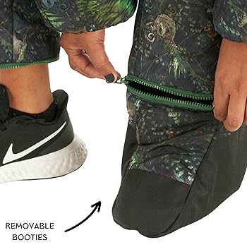 【寝袋】selk'bag (セルクバッグ)5G Original シュラフ Amazon | Selk'bag Lite ウェアラブル寝袋 - 屋外および屋内用