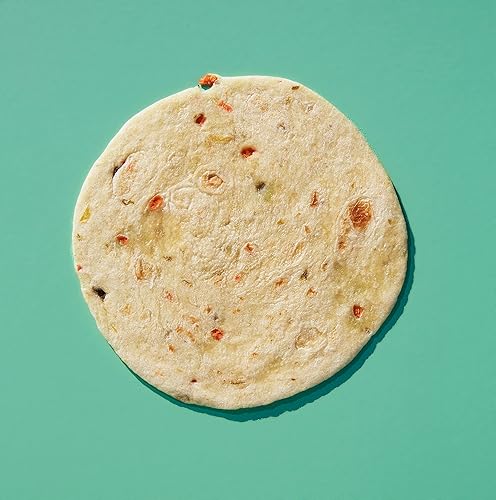 Miniatura 94 de Eureka Tortilla Tortillas orgánicas de harina deliciosas Tortillas artesanales orgánicas Mini granos enteros de 6 pulgadas Veganas, sin OMG