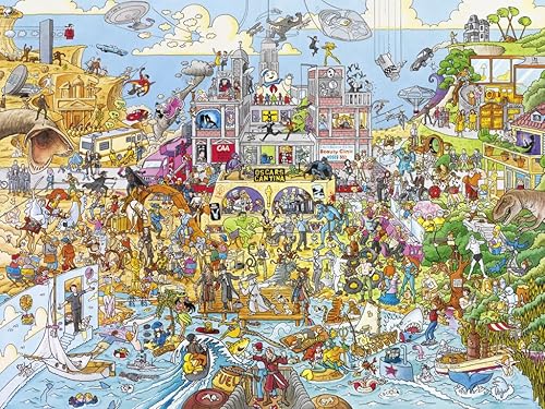 Miniatura 4 de Heye HY29995 Rompecabezas de plata