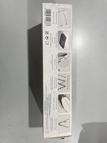 Miniatura 10 de Börner Cortadora de mandolina V5 (juego de inicio)  Cortadora en V de verduras para rebanadas, palos y dados en varios tamaños  Con hoja en V de