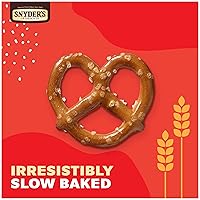 Vista 4 de Snyder de Hanover Old Fashioned Pretzel, 27 oz