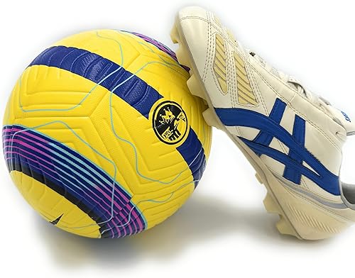 Miniatura 2 de Pelota de fútbol de calidad Copa del Mundo y liga, balón de partido enlazado térmicamente, costura sin costuras - Peso de partido oficial - Grado