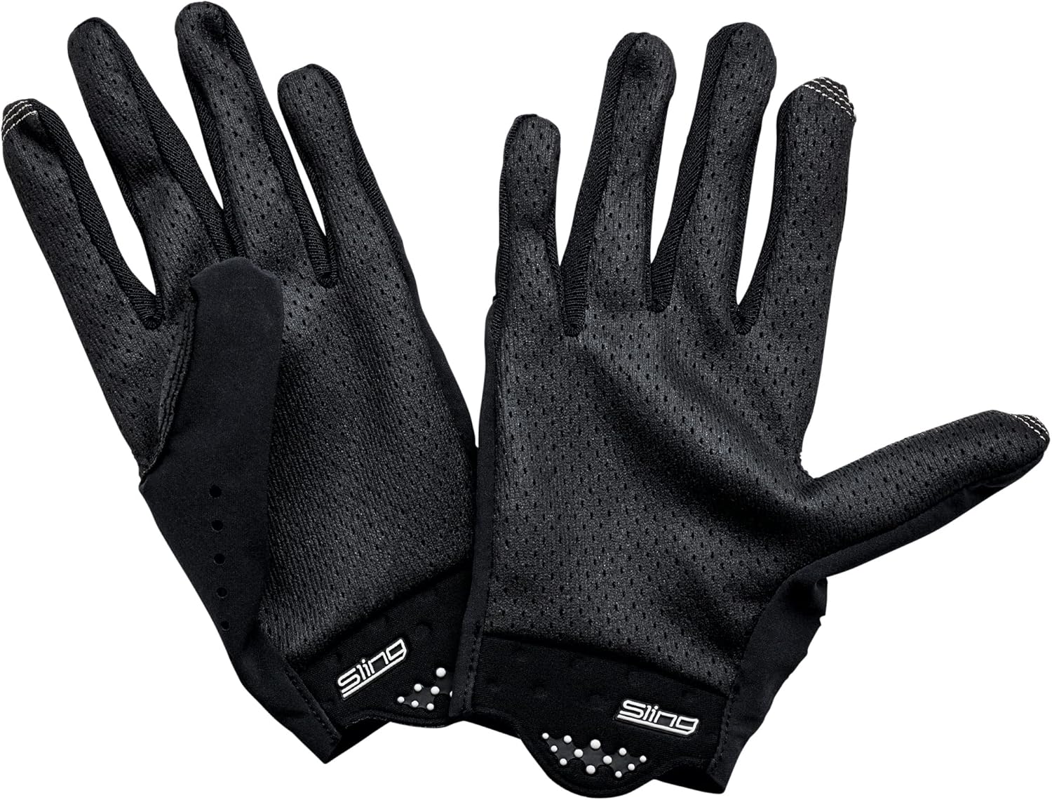 100% Sling Mountain Biking Gloves - MTB, Dirt Bike & Powersport Riding Protective Gear for Men