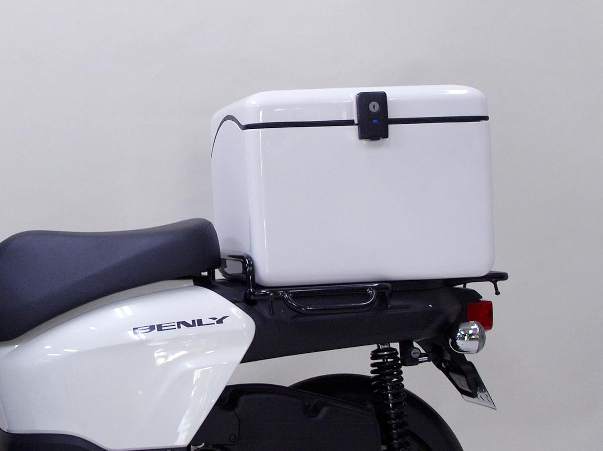 Amazon | ジェイエムエス(JMS) NEWラゲージMボックス B-27SL 白 マット