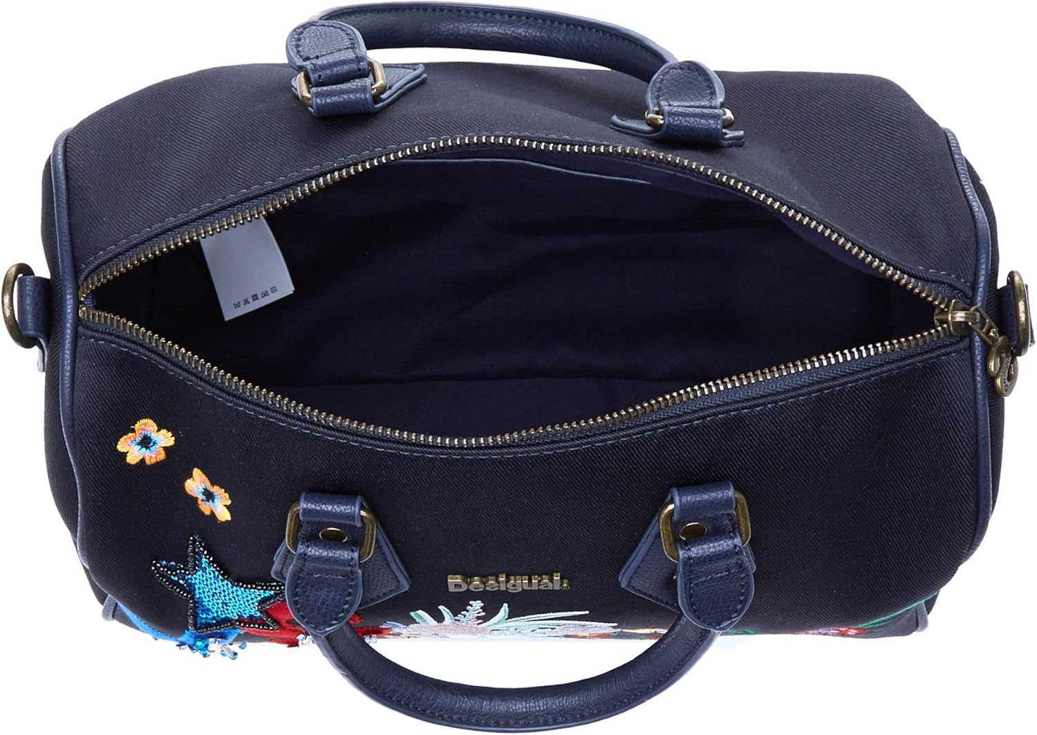 desigual bowling bolsa