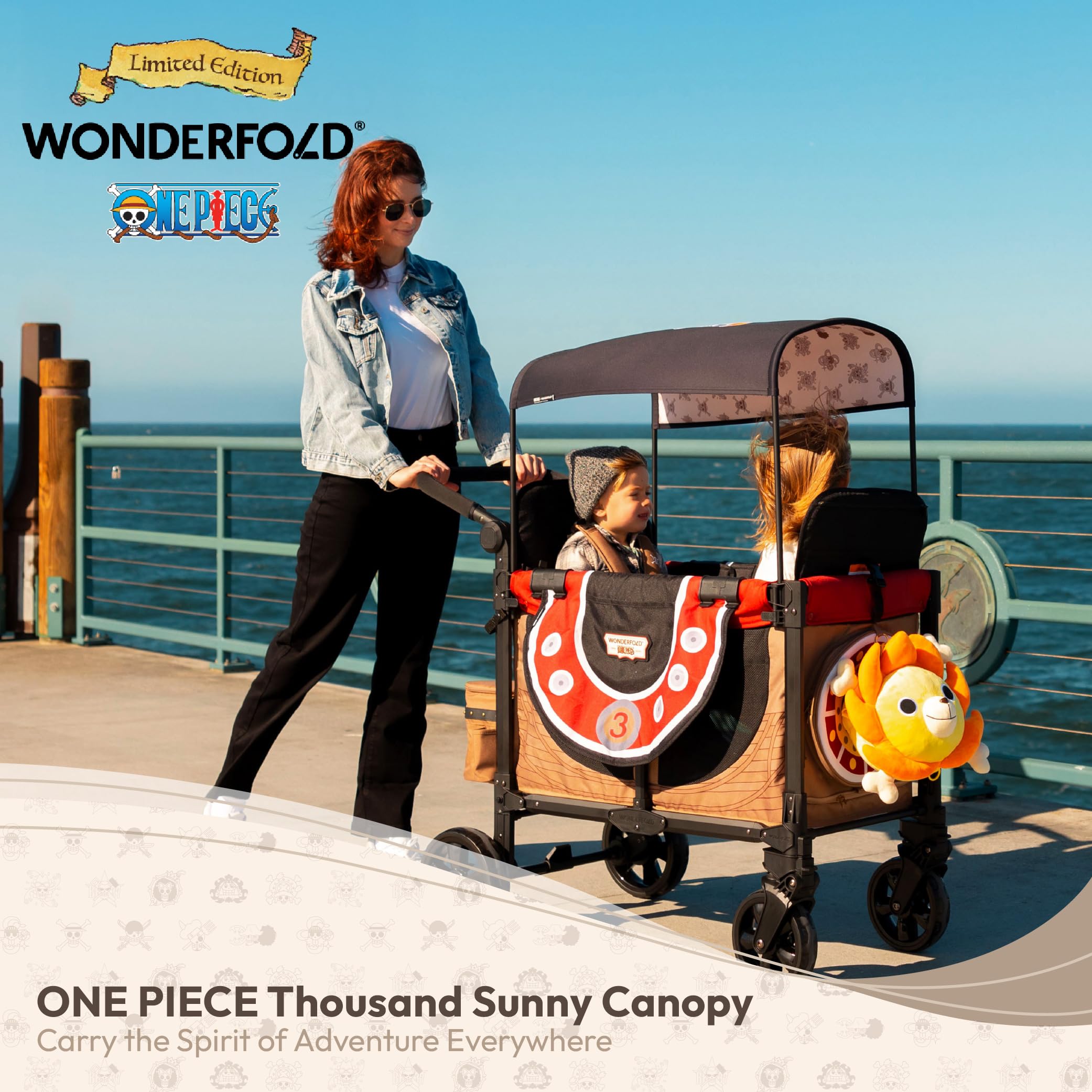 Amazon.com : WonderFold x ONE Piece Canopy Fabric - Easy Install
