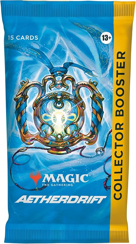 MTG Booster Pack - Aetherdrift Collectors