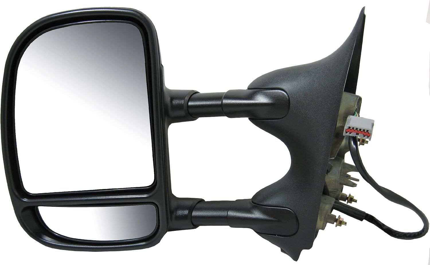 Aftermarket Replacement Replacement Driver Side Mirror