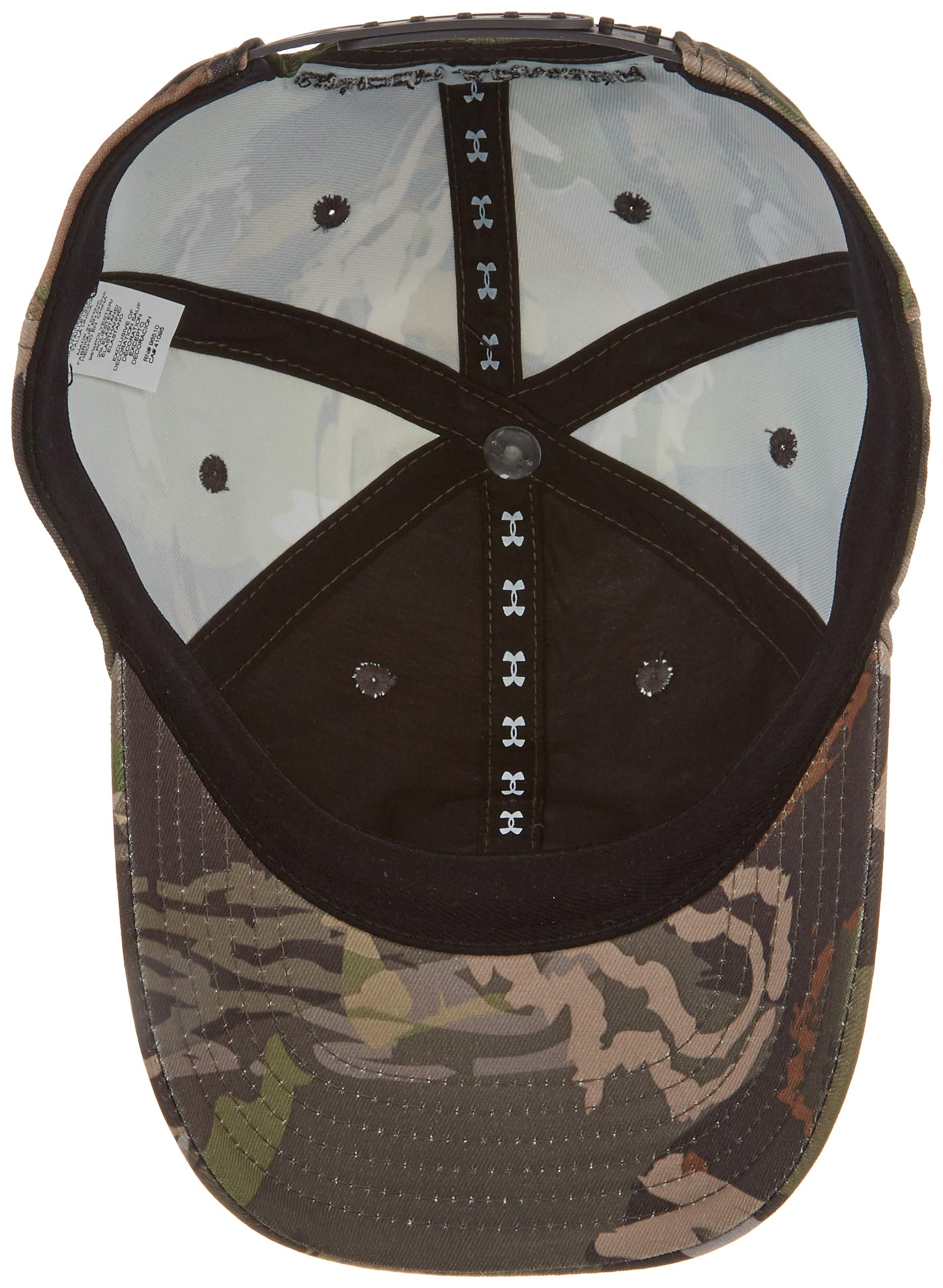 Under Armour Camo Cap 2.0, Ua Forest 