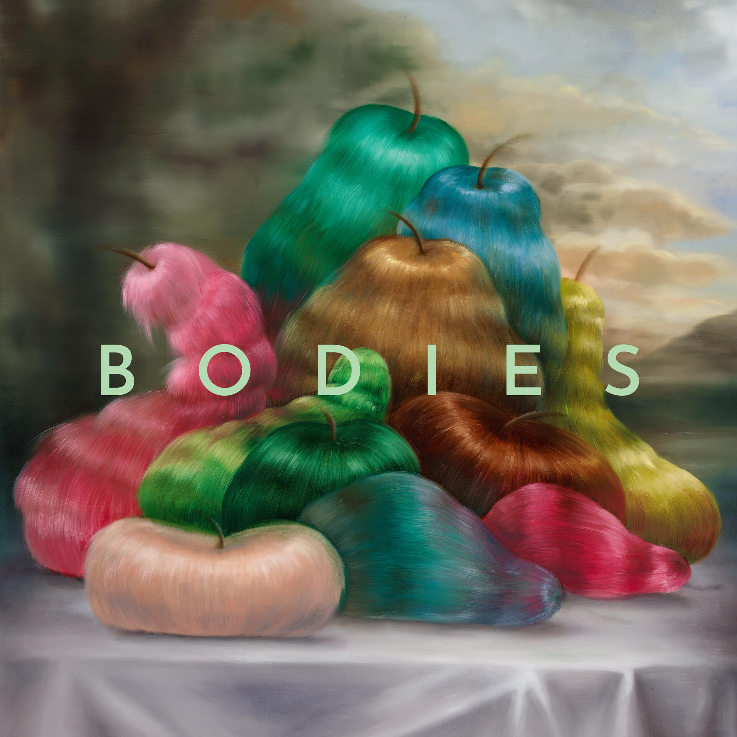 BODIES (TRANSPARENT VINYL) [VINYL]