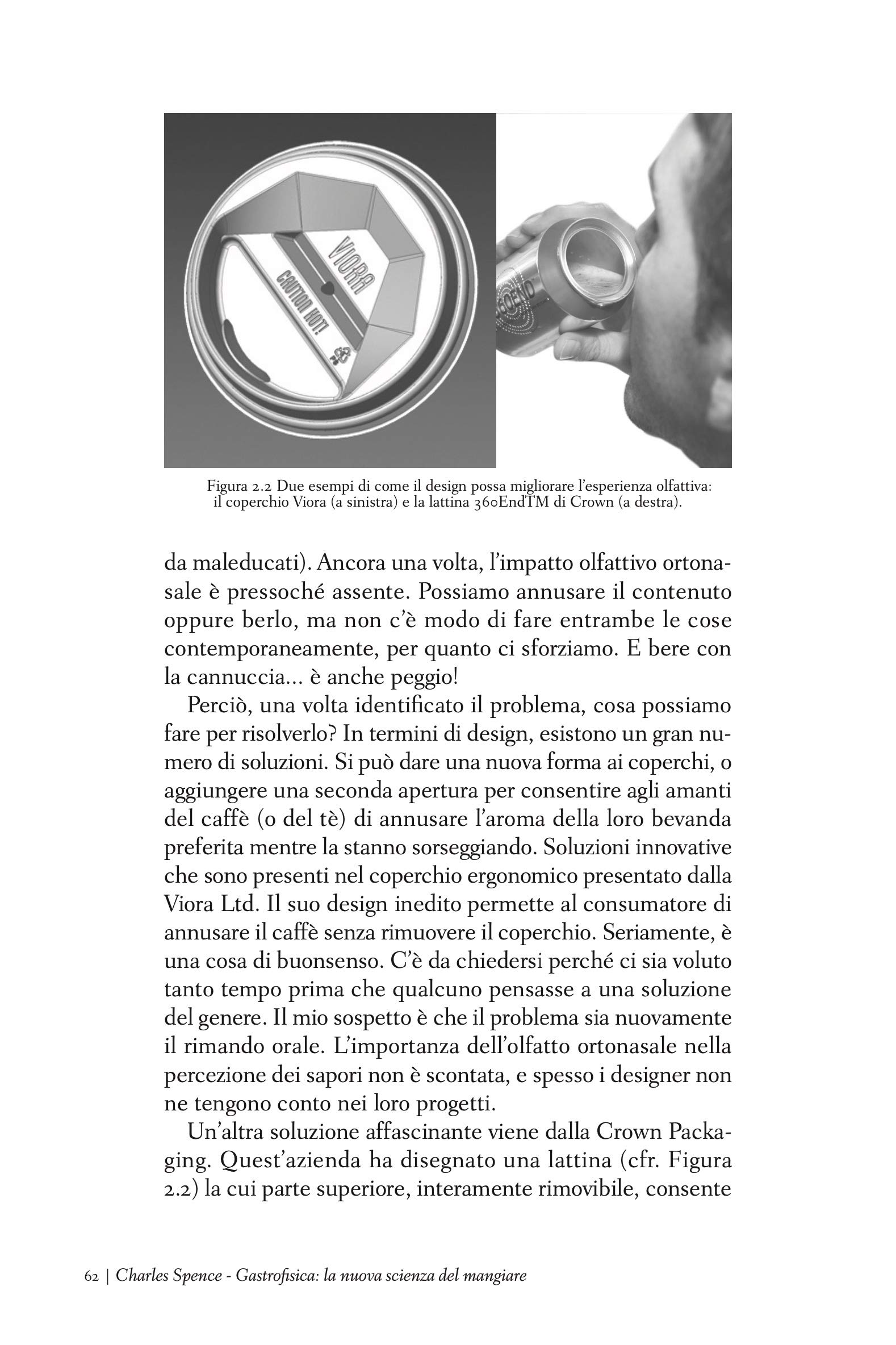 Gastrofisica. La nuova scienza del mangiare