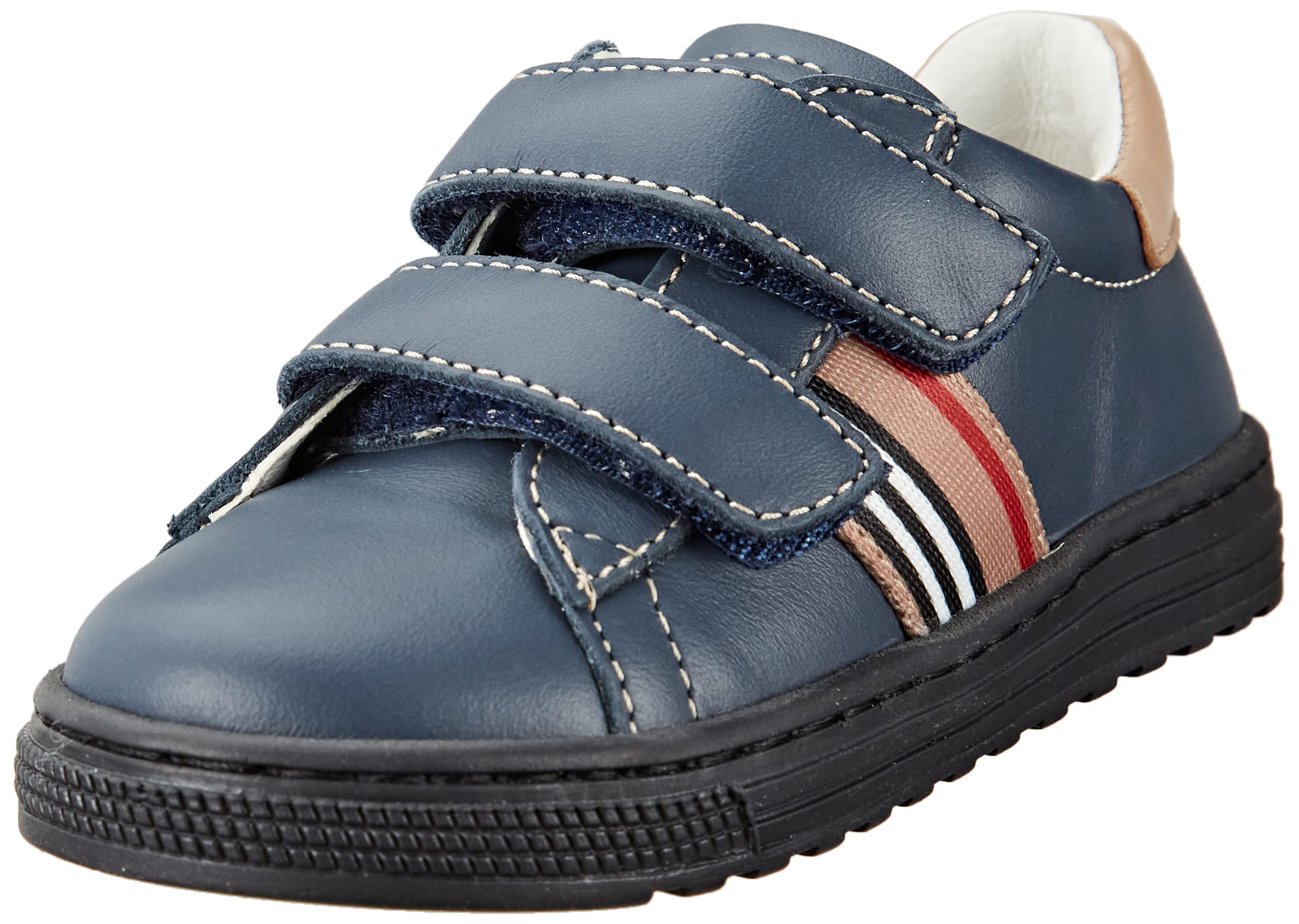 Naturino Esam VL, Children's and Boys Sneakers, Navy Blue Mou, 32 EU