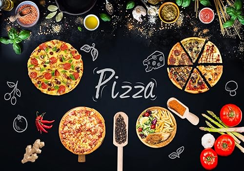 Miniatura 4 de Bormia Papel tapiz para pared, diseño de nubes rosas y arco iris, decoración de fondo para sala de estar y dormitorio (no se pega ni se pega)