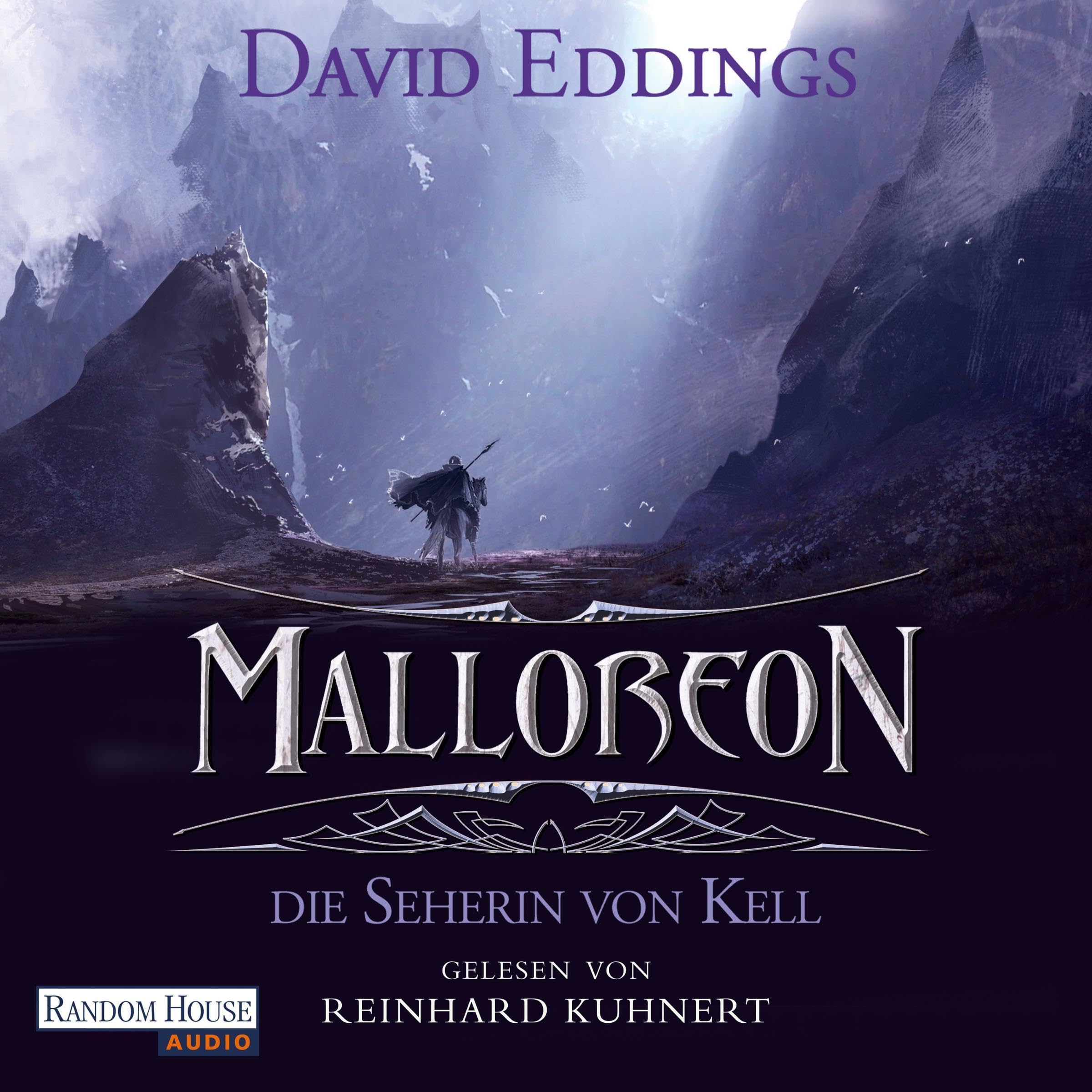 Cover art for Die Seherin von Kell