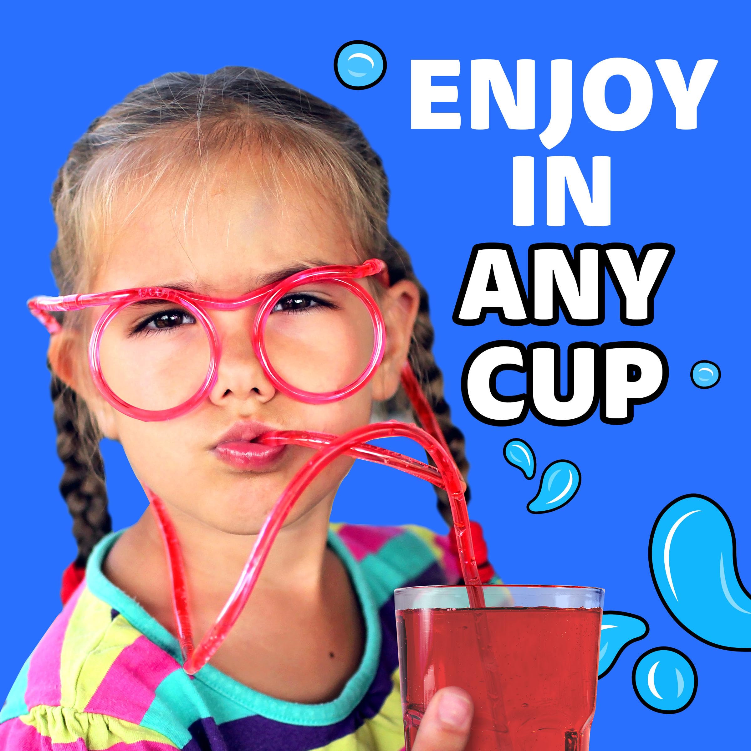 Capri Sun Strawberry Kiwi Flavored Juice Drink Blend from concentrate with other natural flavors, 64 oz Bottle