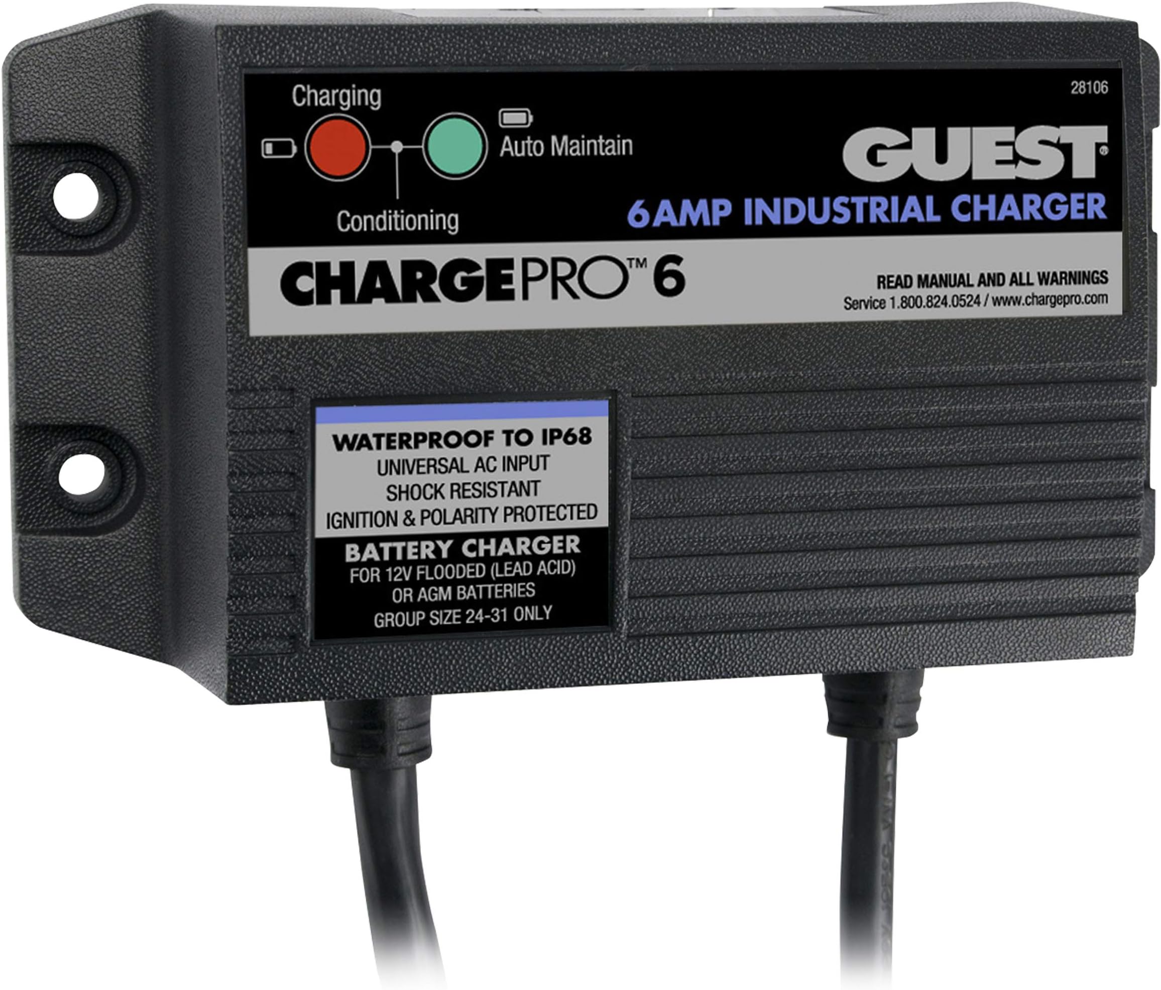Marinco ChargePro On-Board Battery Chargers
