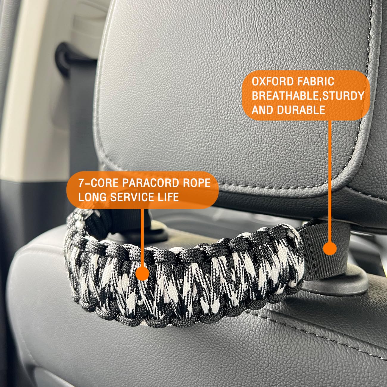 2Pack Headrest Grab Handles Universal Car Seat Puerto Rico