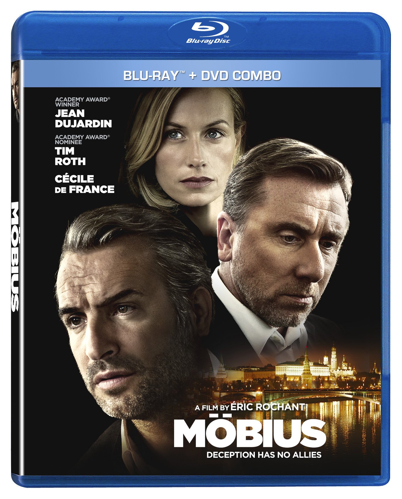 Mobius (BR+DVD) [Blu-ray] (Bilingual) [Blu-ray]