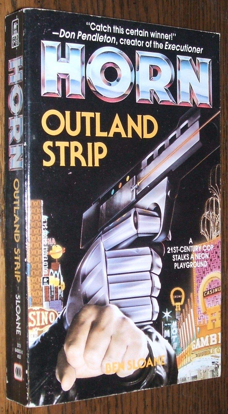 Cover of Outland Strip