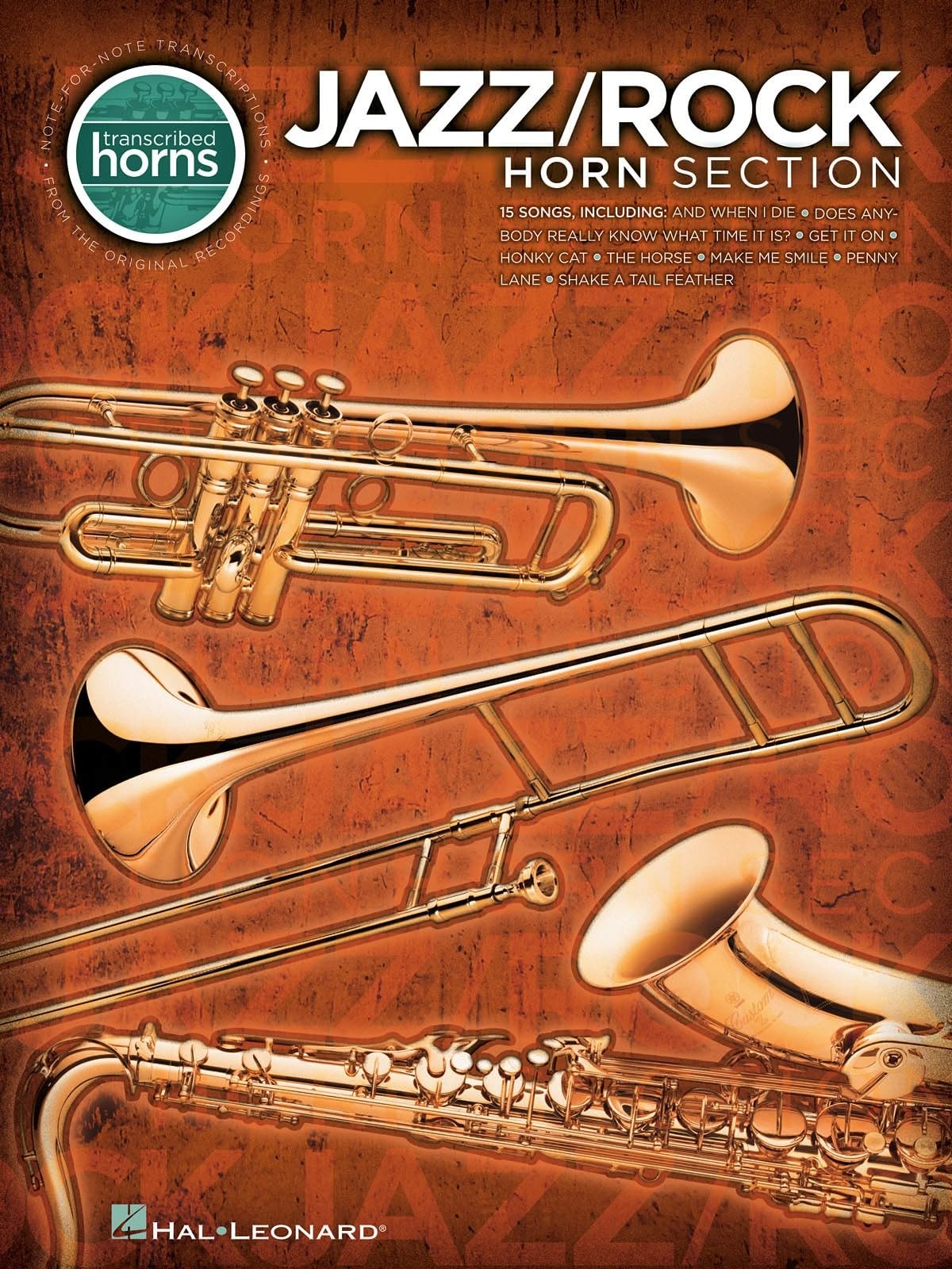 Jazz/Rock Horn Section