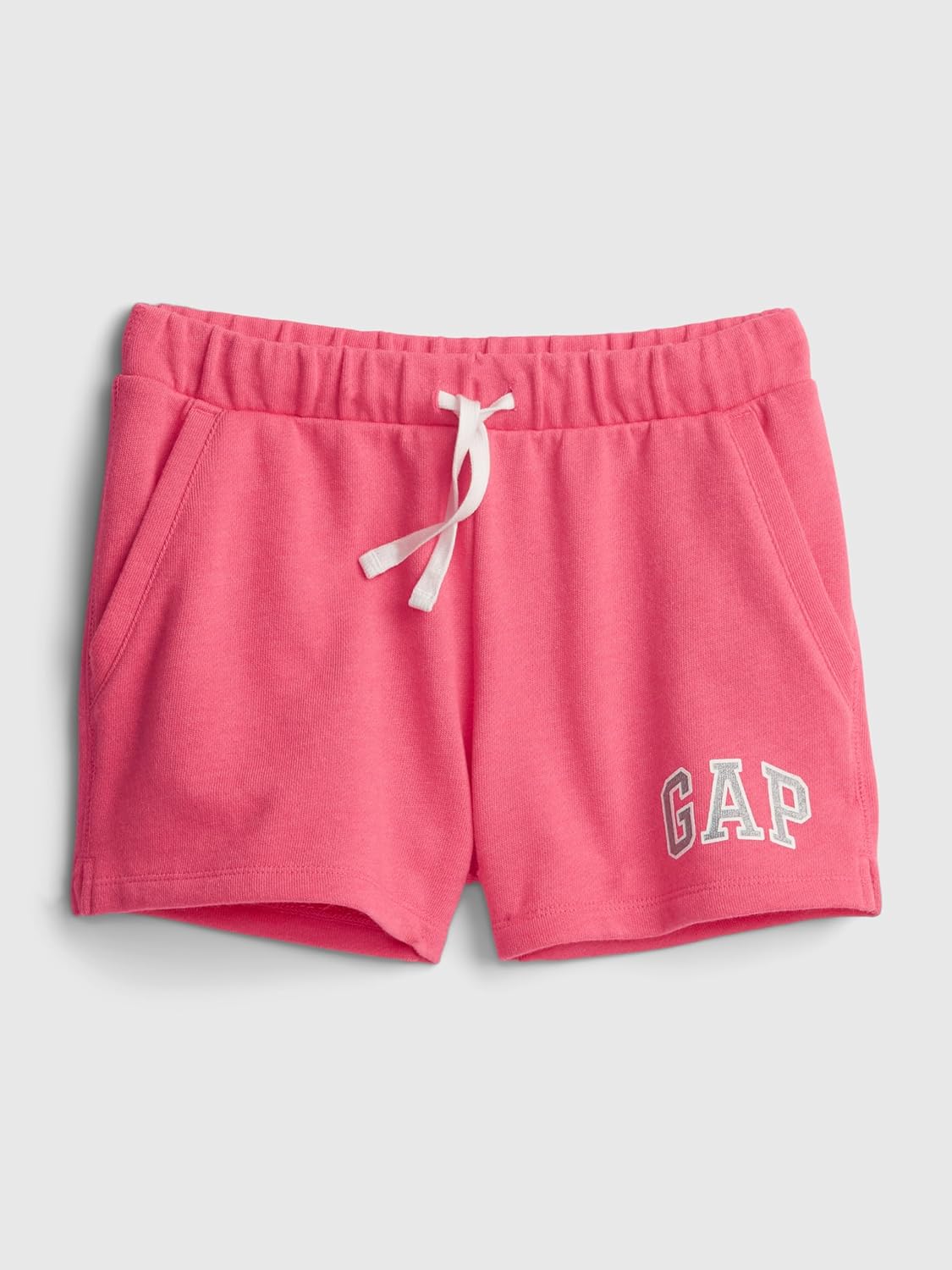GAP Girls' Logo Shorts