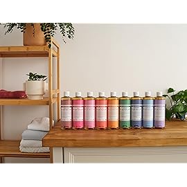 Dr. Bronner\'s Pure-Castile Liquid Soap with Tea Tree Scent with More than 18 Plus Uses (16-Ounces, 475 ml)