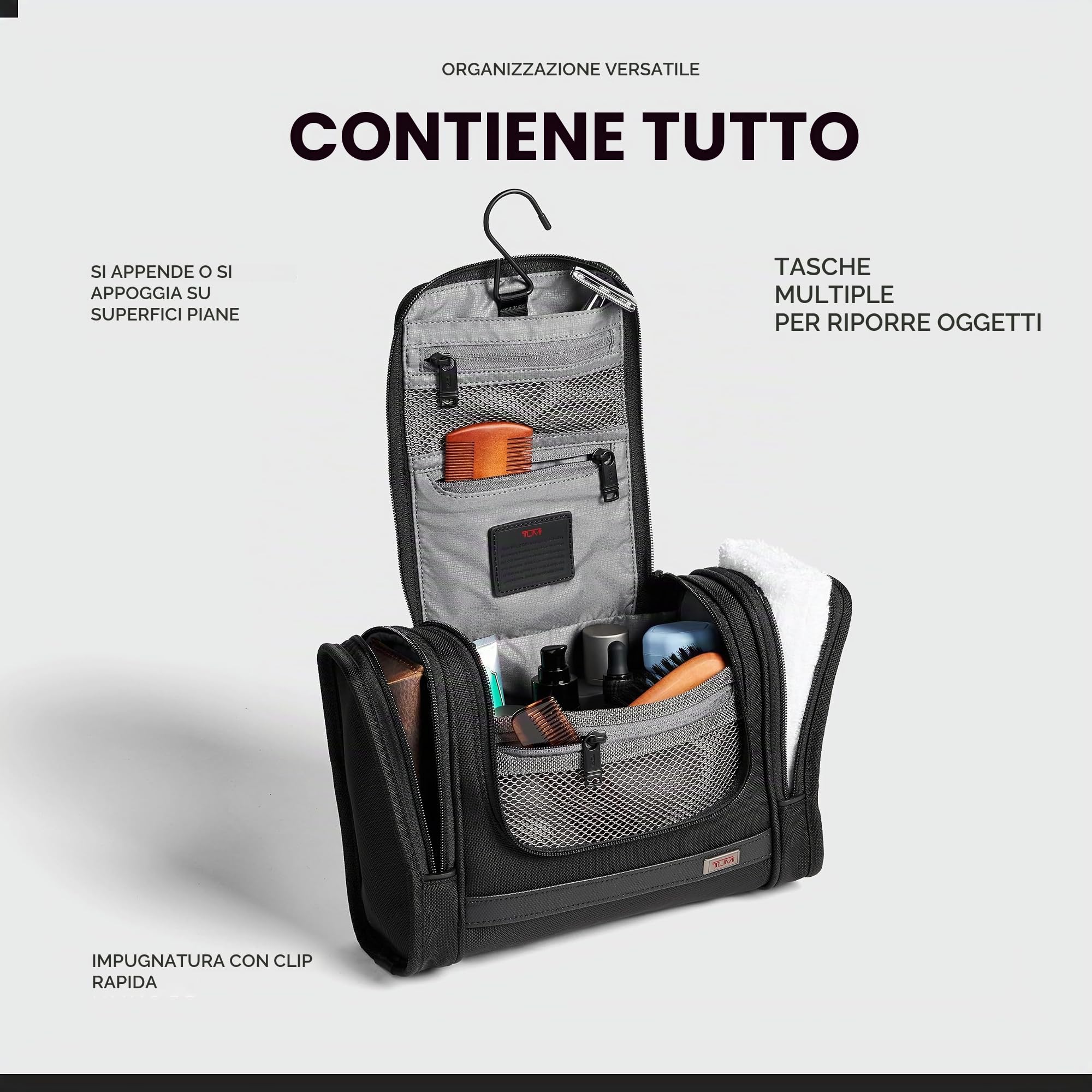 HANGING TRAVEL KIT TUMI Alpha