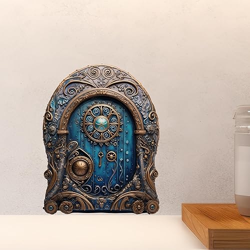 Miniatura 5 de Astral Space House - Adhesivo de pared para puerta de hadas