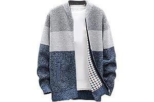 Mens Cardigan Sweaters Clearance Sale: Cozy Knits at Unbeatable Prices