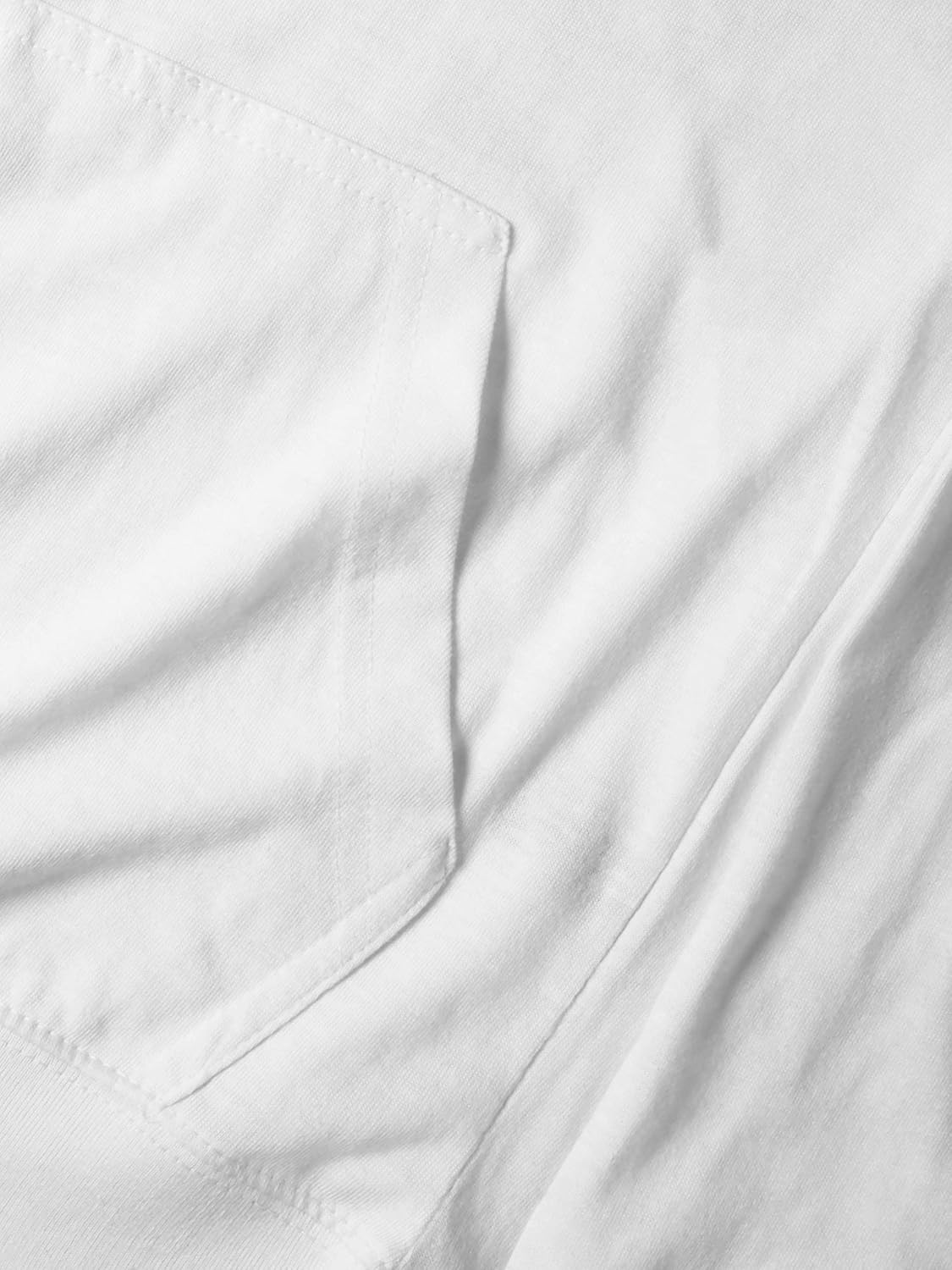 Hat and Beyond Mens Pullover Hoodie Lightweight Long Sleeve Kangaroo Pocket Hooded Sweatshirt - Image 5