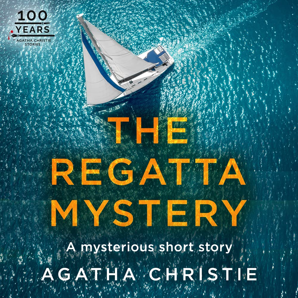 Cover art for The Regatta Mystery