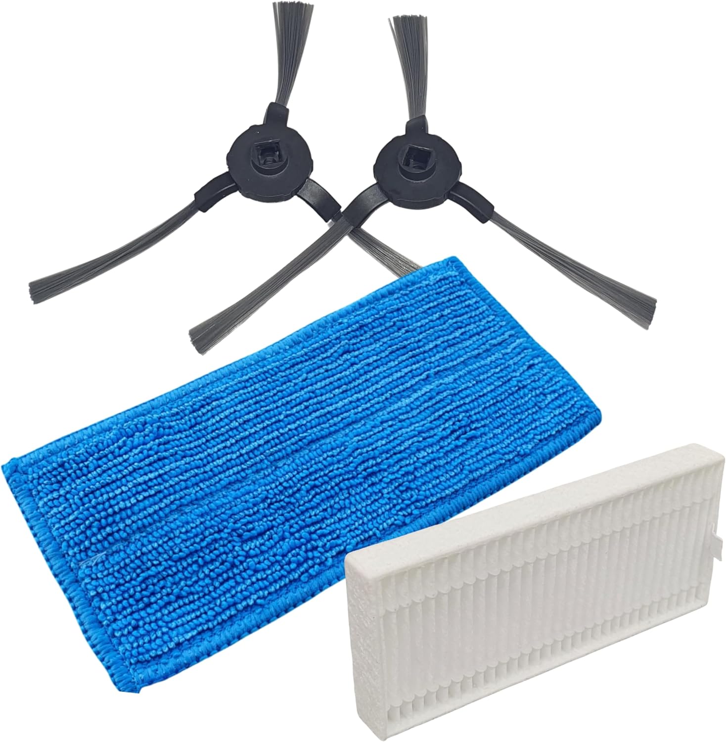 Escova Filtro Mop Compatível Robô Aspirador Mondial: Review 30 Dias