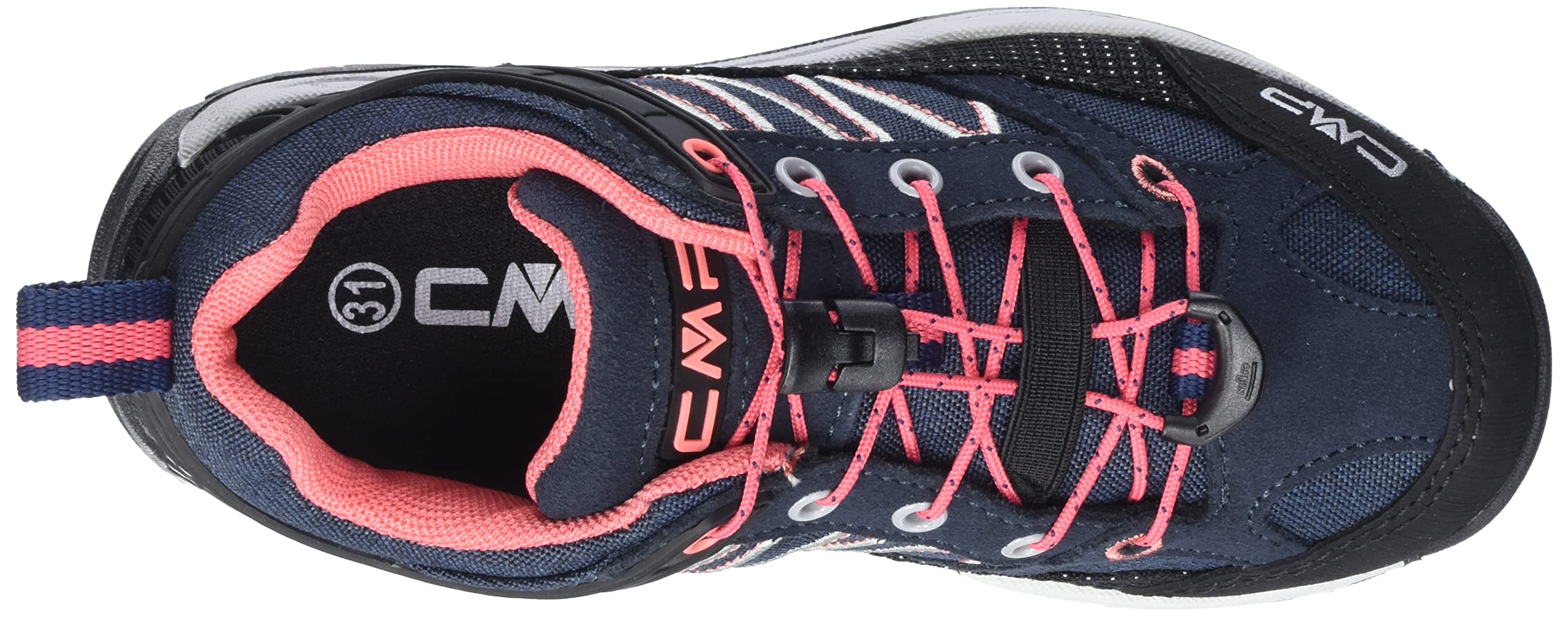 CMP Mixte Enfant Kids Sun Hiking Shoes Chaussure de Marche