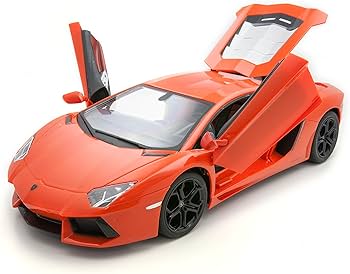 Amazon | 京商EGG 1/14 SPEED DRIVE RC ランボルギーニ アヴェン